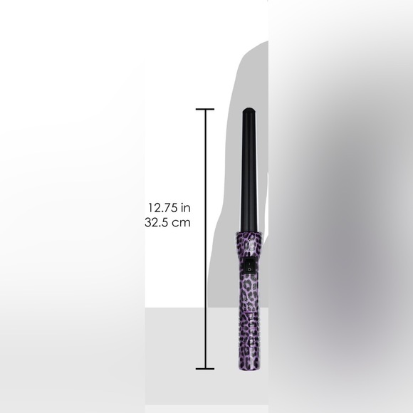 Her style curling iron wand - Picture 6 of 7